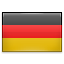 German Flag face