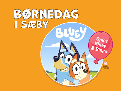 Børnedag i Sæby