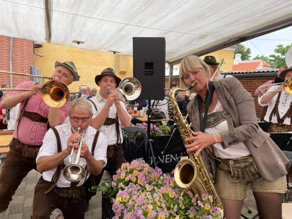 Sæby Tyroler