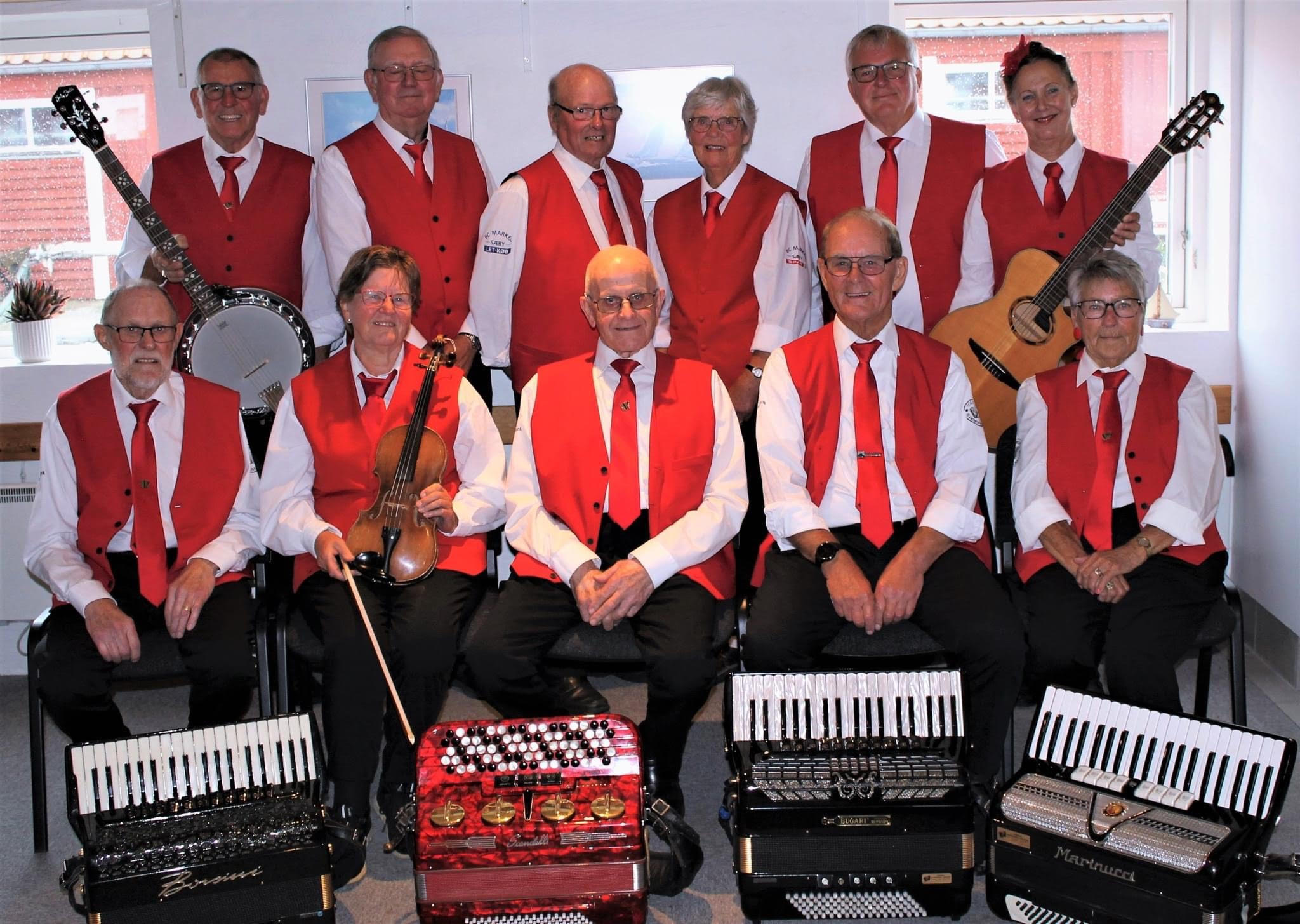 Volstrup Harmonikaklub