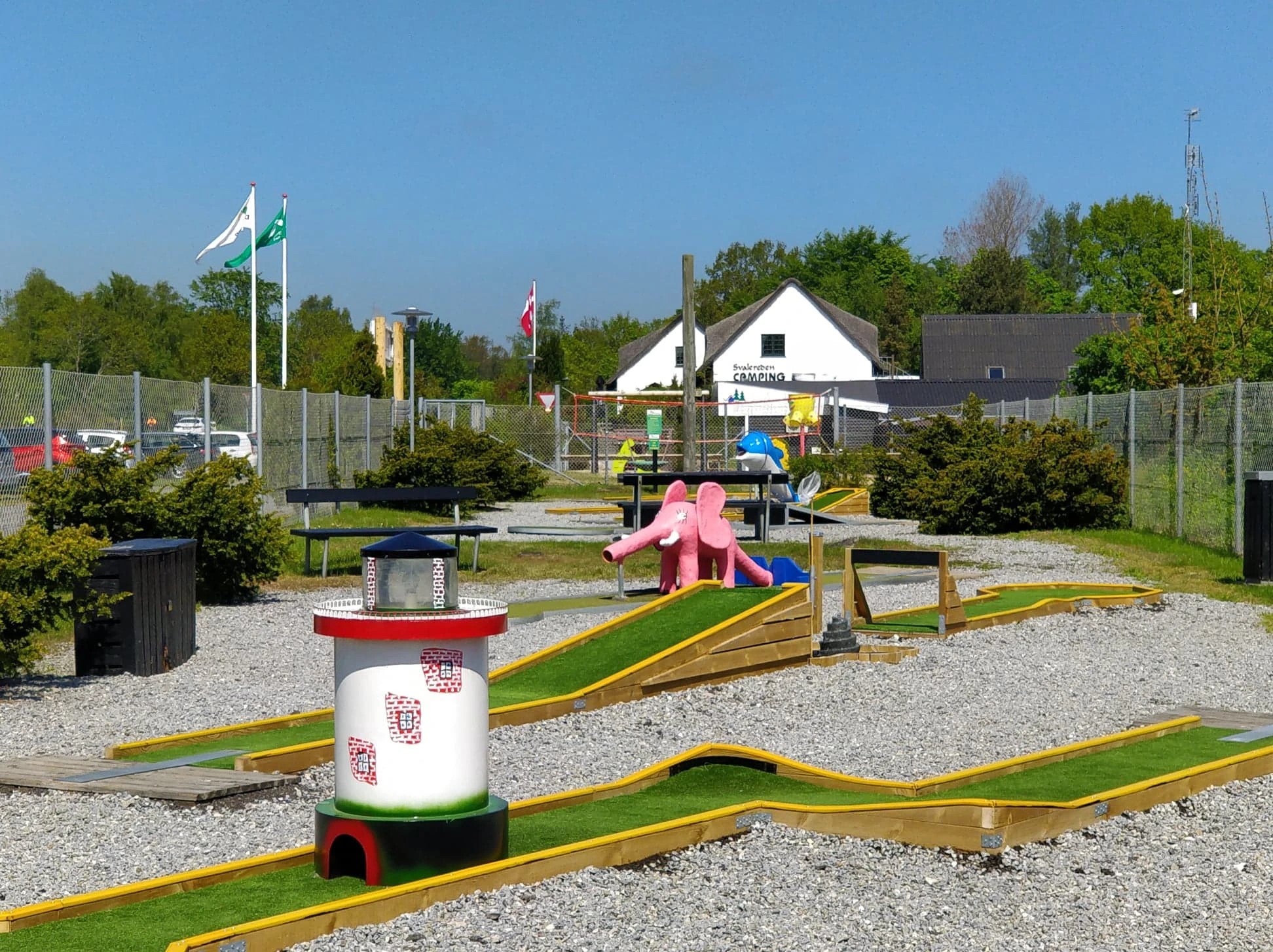 Minigolf
