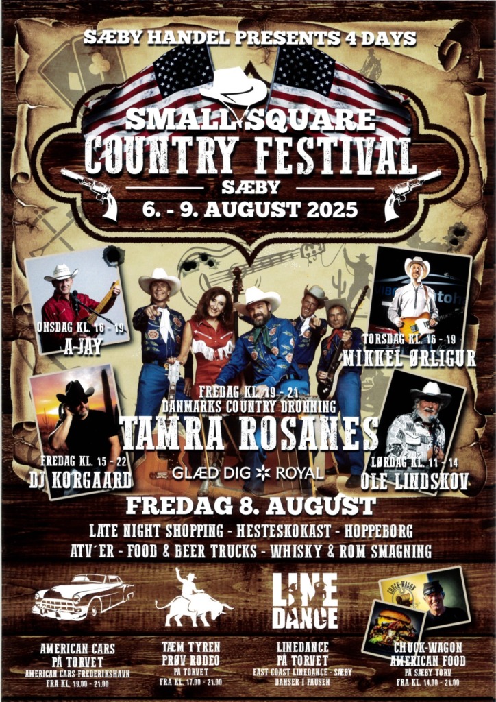 Country festival