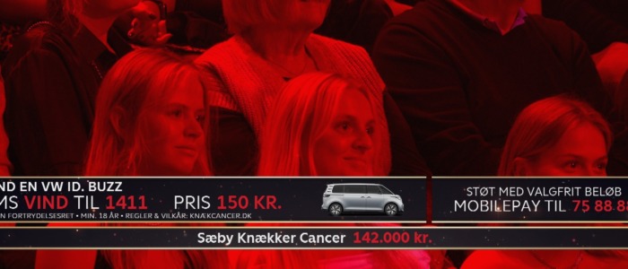 Sæby Knækker Cancer