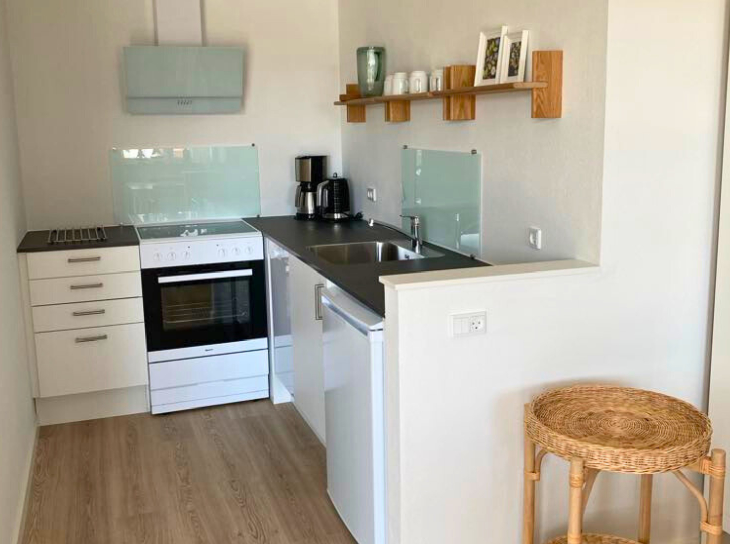 Ferielejlighed i Sæby