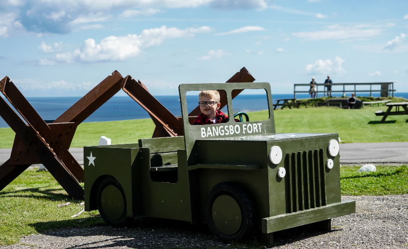 Kystmuseet efterårsferie - Bangsbo