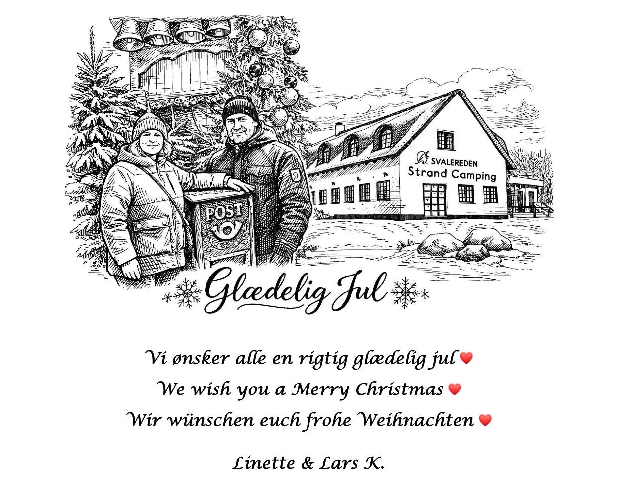Glædelig Jul