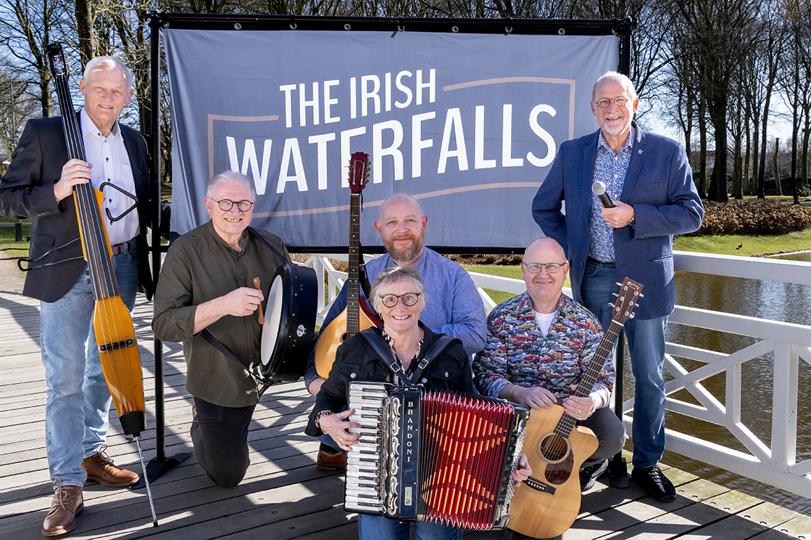 The Irish Waterfalls