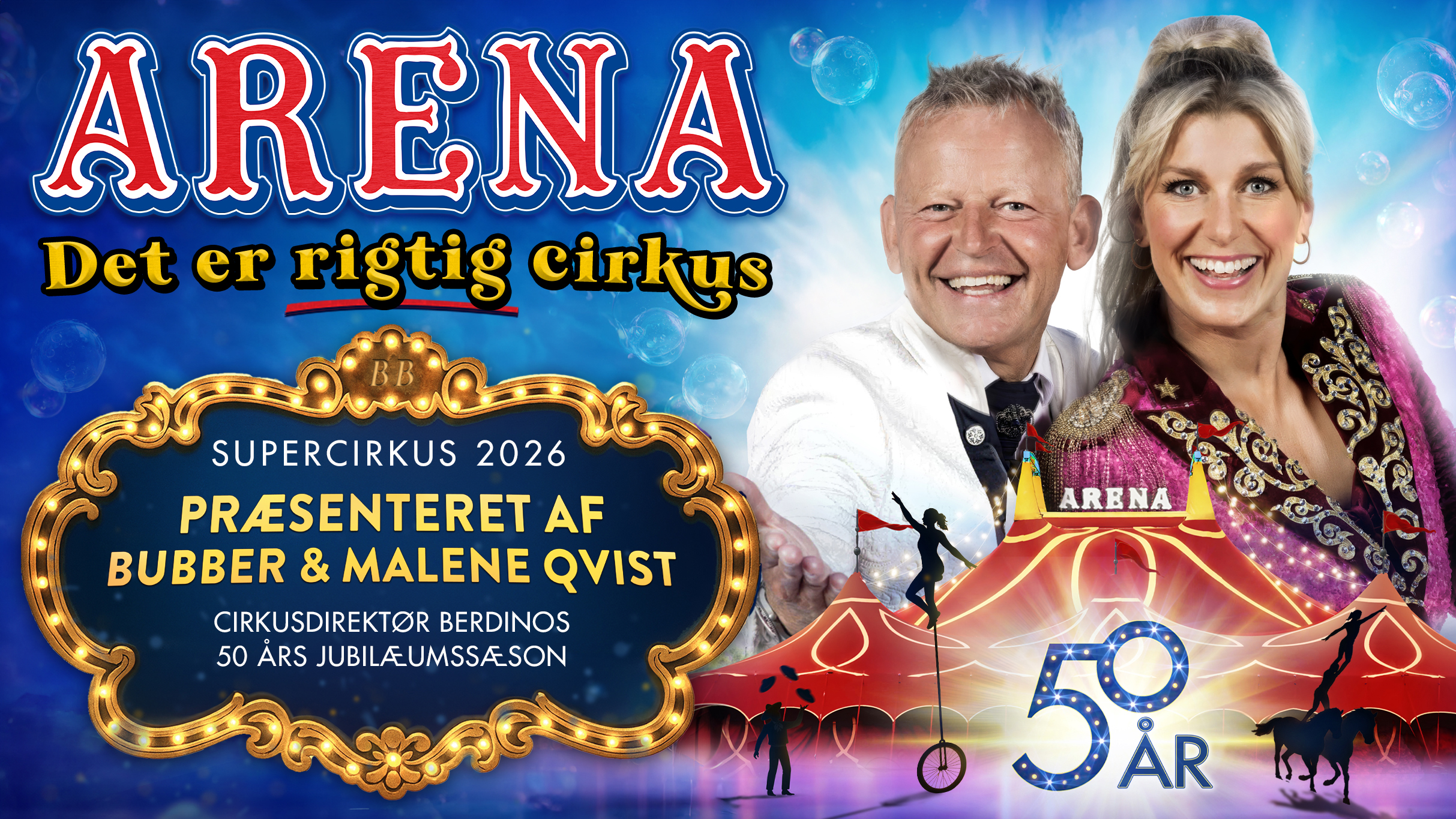 Cirkus Arena 2026