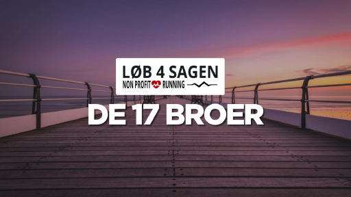 DE 17 BROER - RUN & walk