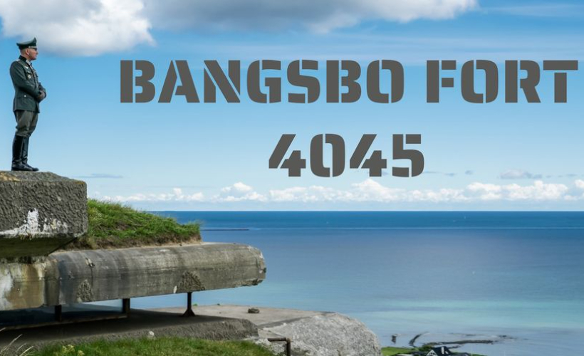Bangsbo Fort 4045