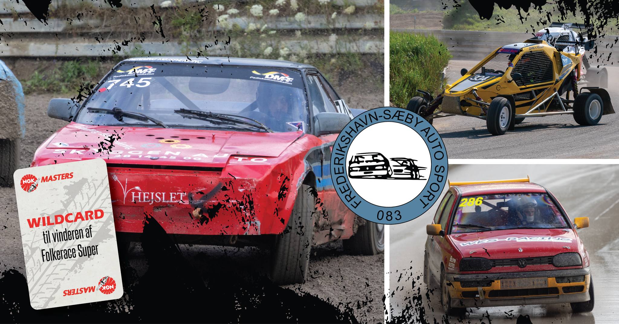 Motorsportsfestival 2026 på Ørnedalsbanen