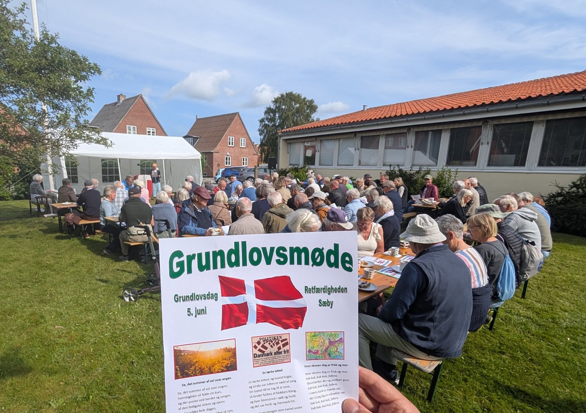 Grundlovsmøde