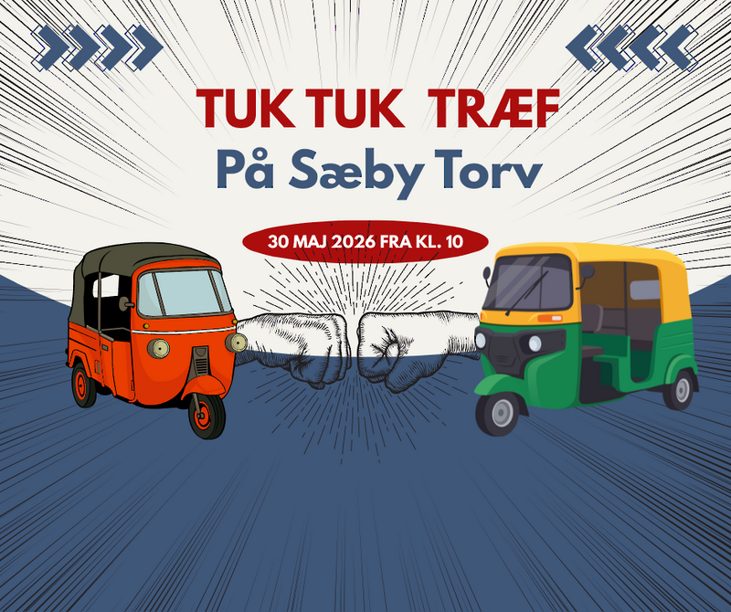 tuk tuk træf