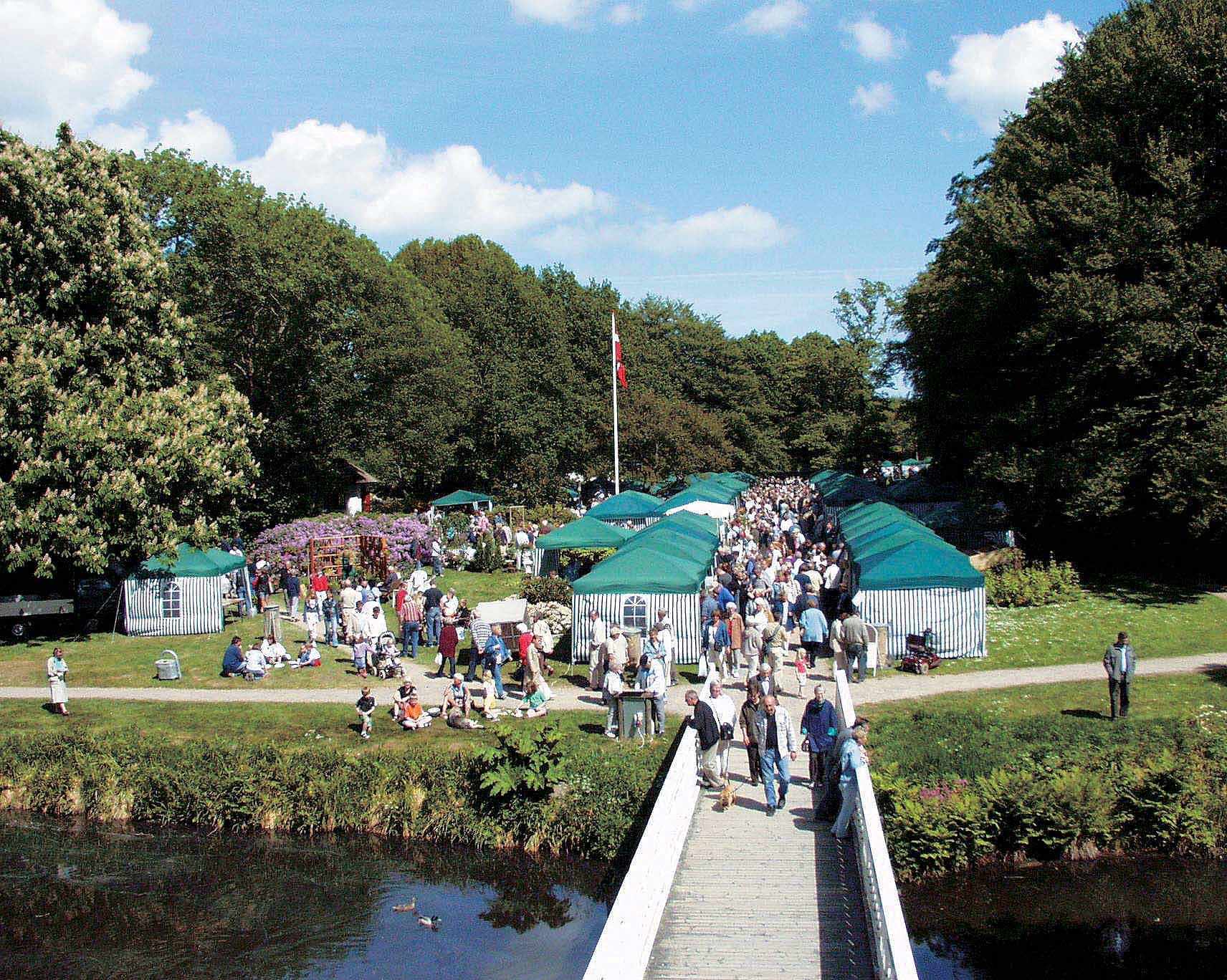 Blomsterfestival