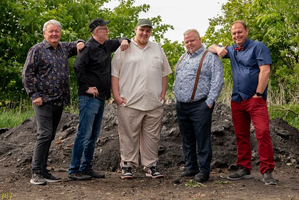 Back on track – Lanternen Musik i Lanternens gård