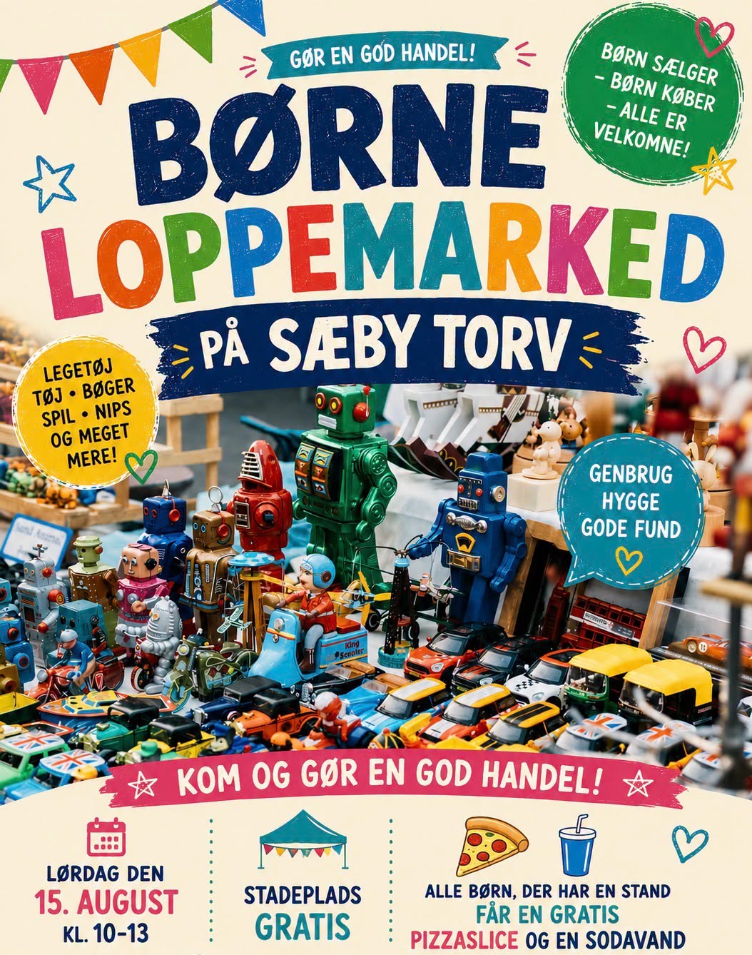 Børneloppemarked