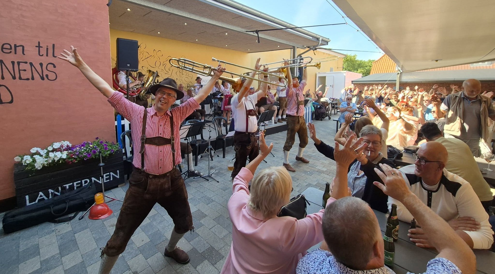 Sæby Tyroler