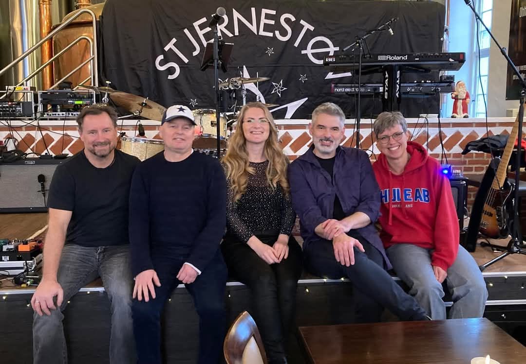 Stjernestøv