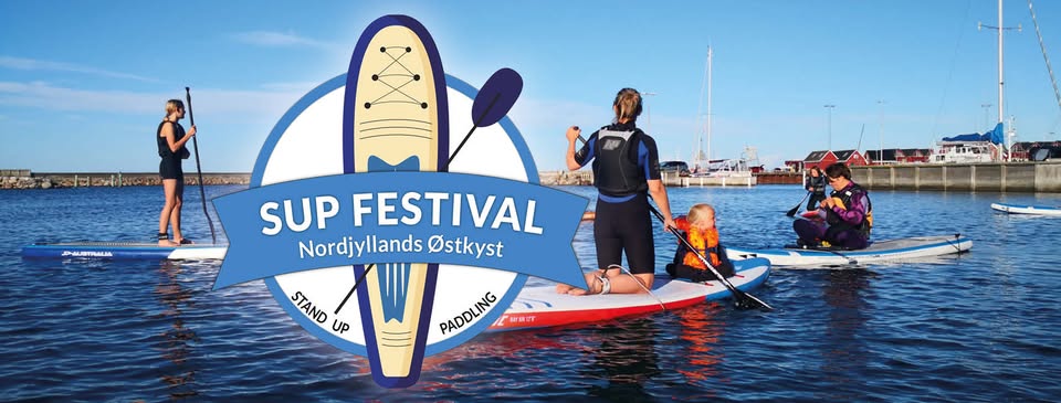 SUP og vand festival