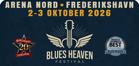 Blues Heaven Festival