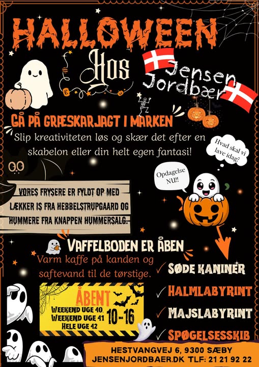 Jensen Jordbær